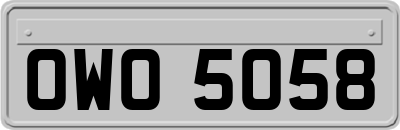 OWO5058