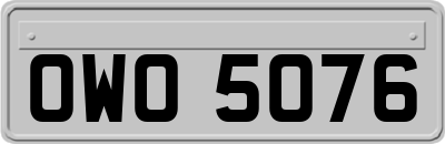 OWO5076