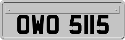 OWO5115