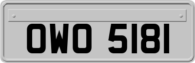 OWO5181