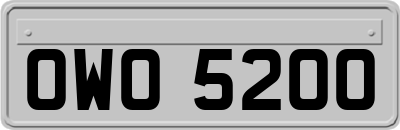 OWO5200