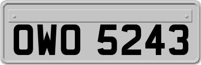 OWO5243
