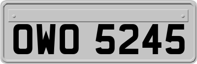 OWO5245
