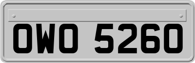 OWO5260