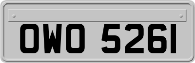 OWO5261