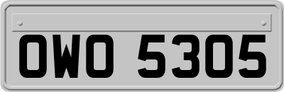 OWO5305