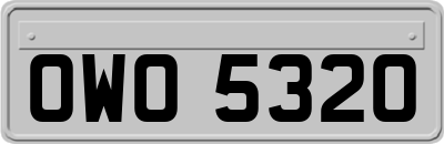 OWO5320