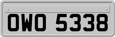 OWO5338