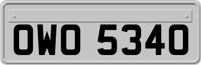 OWO5340