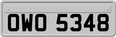 OWO5348