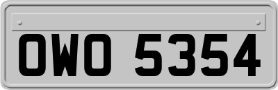 OWO5354