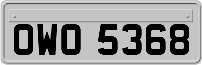 OWO5368
