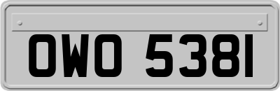 OWO5381