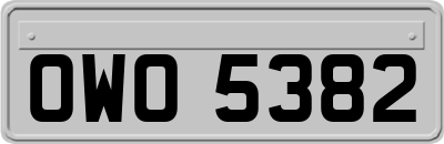 OWO5382