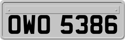 OWO5386