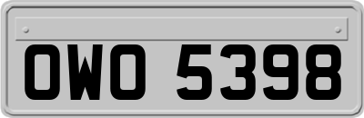 OWO5398