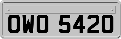 OWO5420