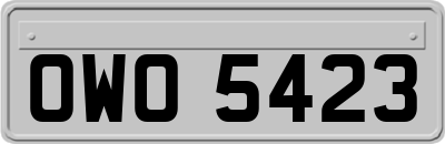 OWO5423