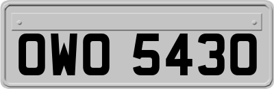 OWO5430