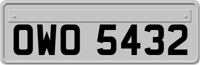 OWO5432