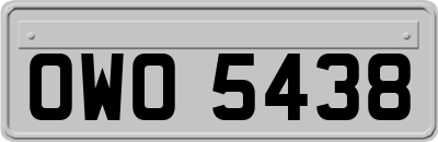 OWO5438
