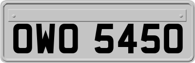 OWO5450
