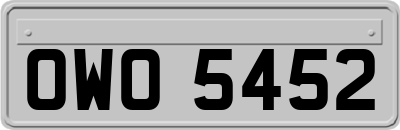 OWO5452