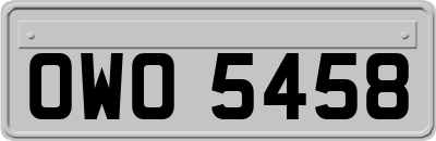 OWO5458
