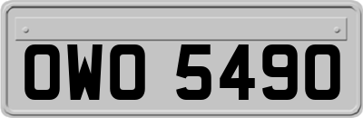 OWO5490