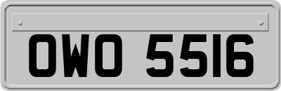 OWO5516