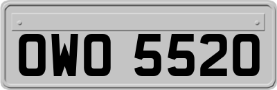 OWO5520