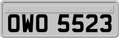 OWO5523