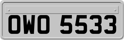 OWO5533