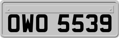 OWO5539