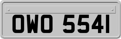OWO5541