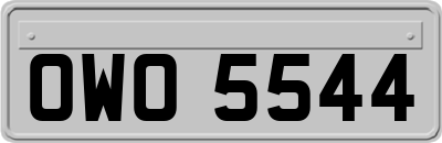 OWO5544