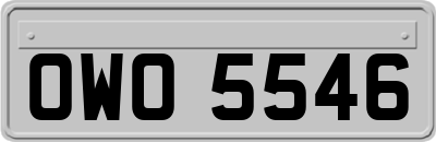 OWO5546