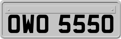 OWO5550