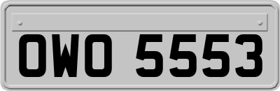 OWO5553