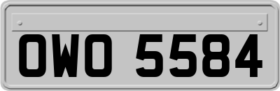 OWO5584
