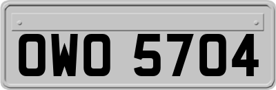 OWO5704