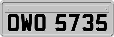 OWO5735
