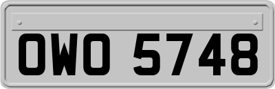 OWO5748