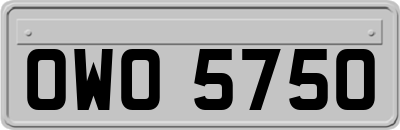 OWO5750