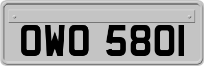 OWO5801