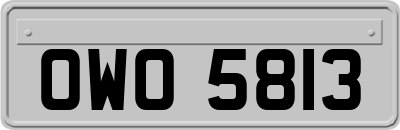 OWO5813