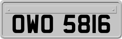 OWO5816