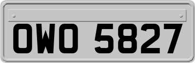OWO5827