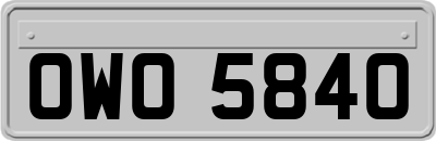OWO5840
