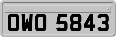 OWO5843